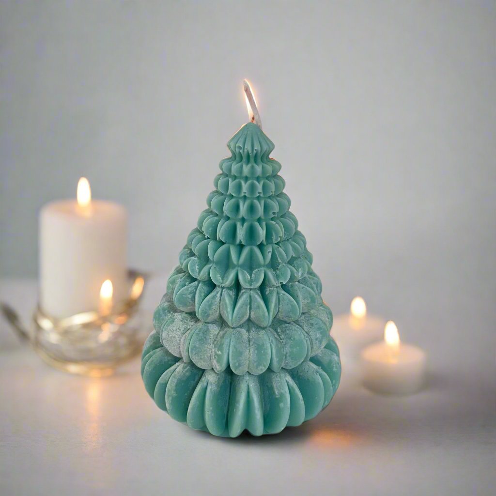 Candela Albero Natale