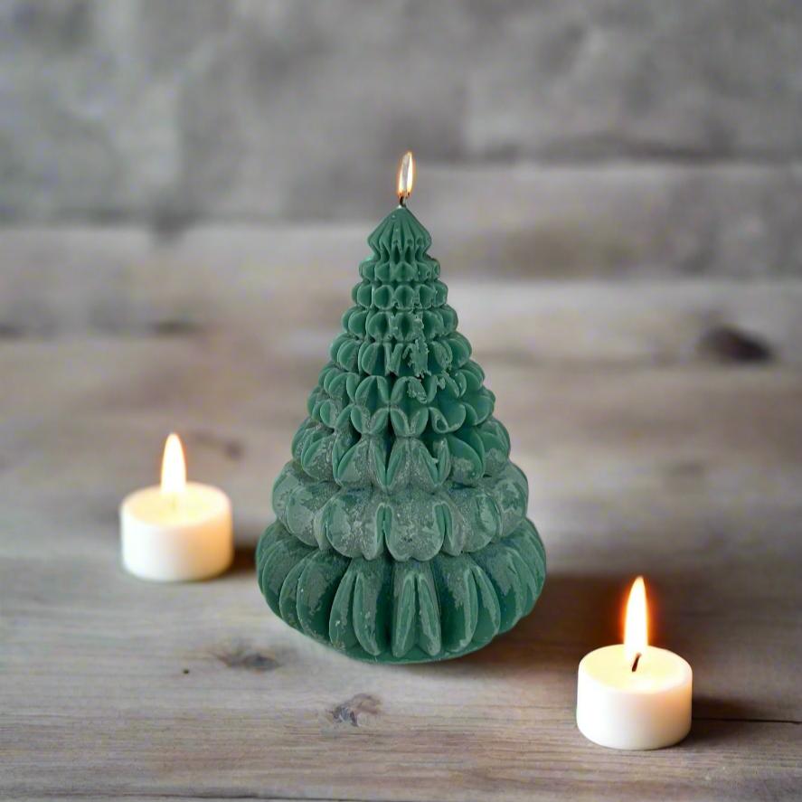 Candela Albero Natale