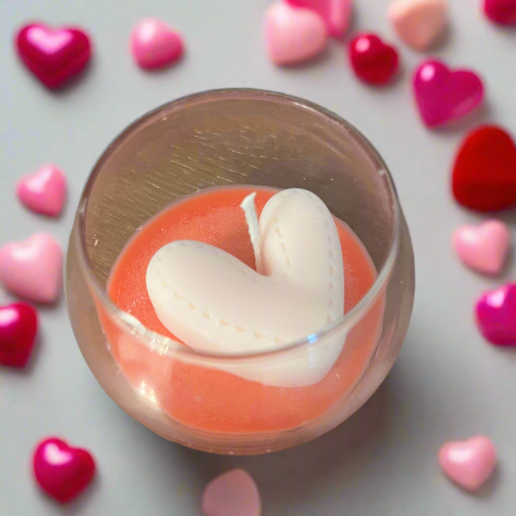 Candela - Cuore di Petalo