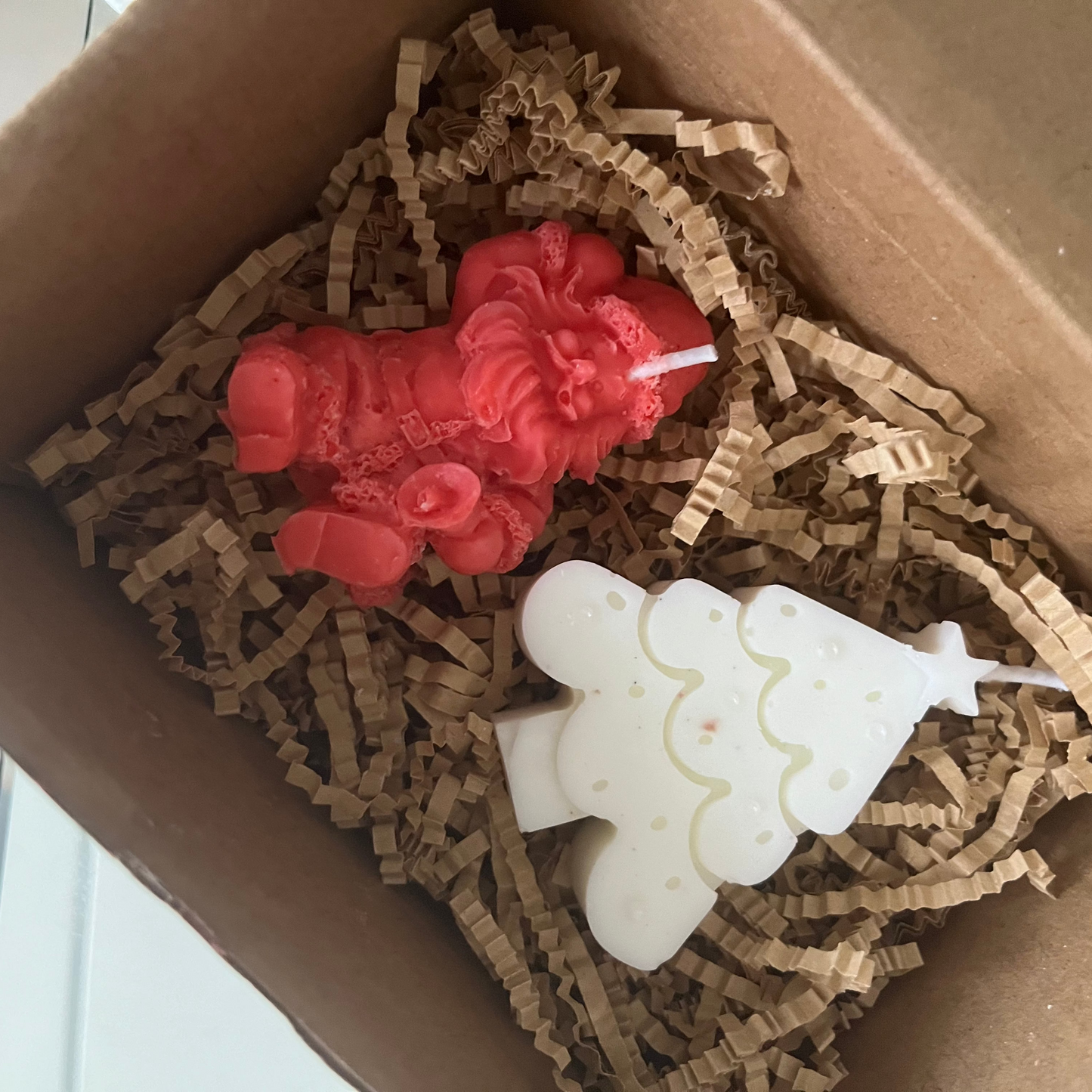 Box Regalo - Babbo Natale