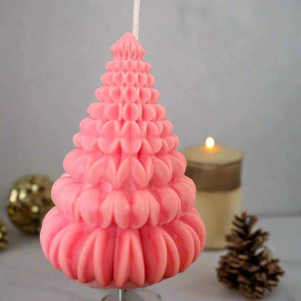 Candela Albero Natale