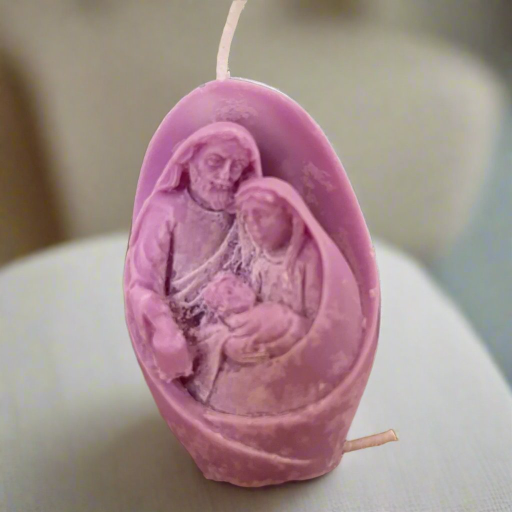 Candela - Sacra Famiglia