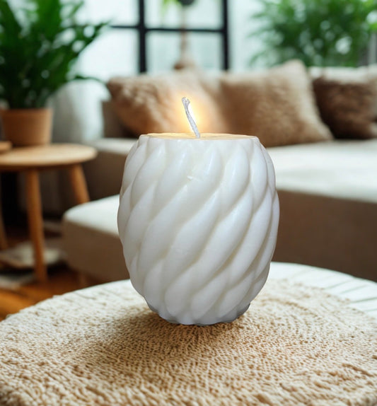 Candela NoZzz Intrecciata