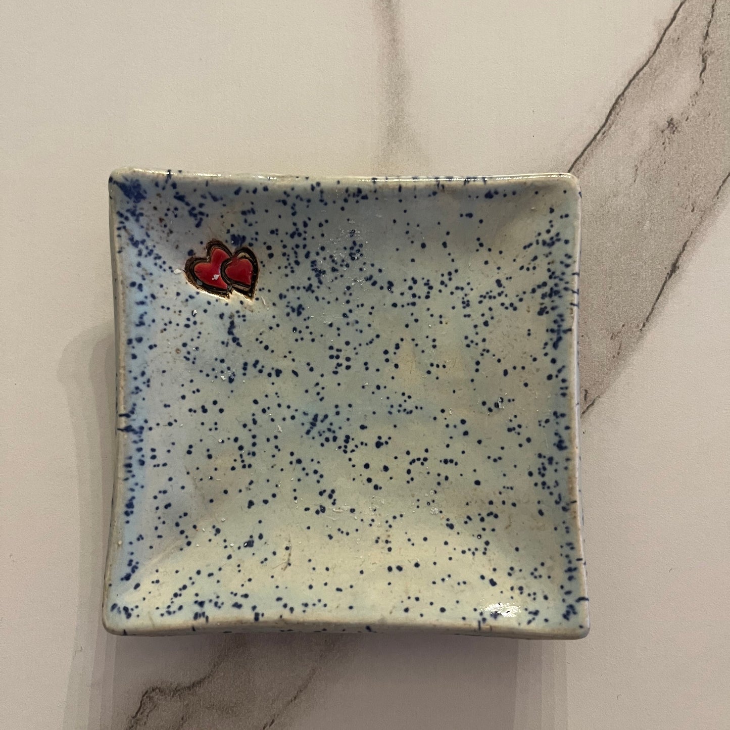 Piattini per candele - Ceramiche d'incanto