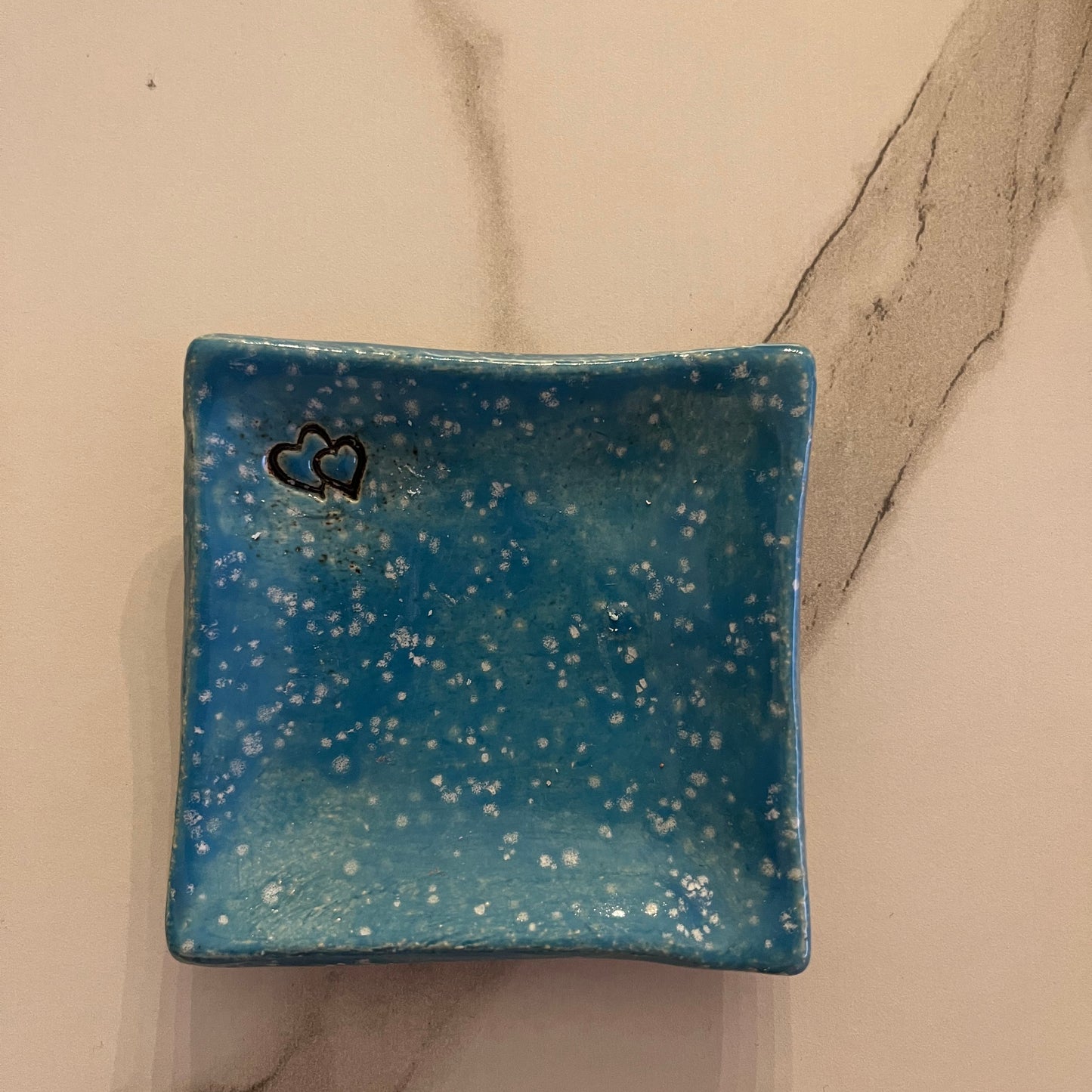 Piattini per candele - Ceramiche d'incanto