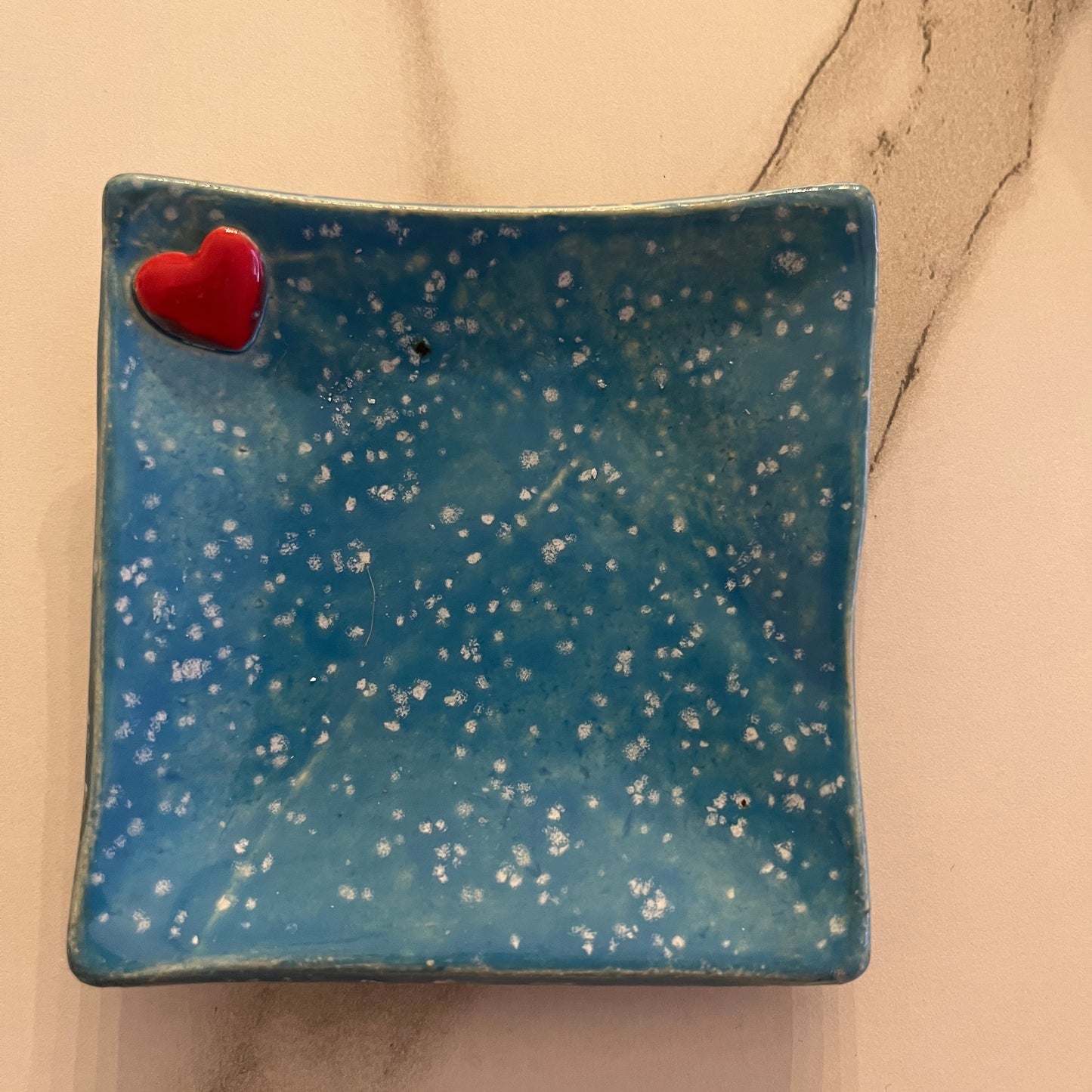 Piattini per candele - Ceramiche d'incanto