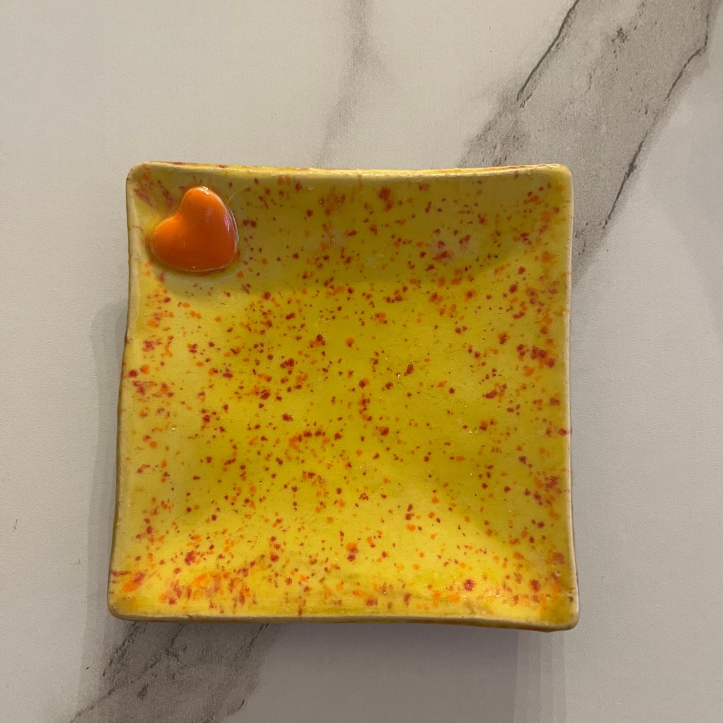 Piattini per candele - Ceramiche d'incanto