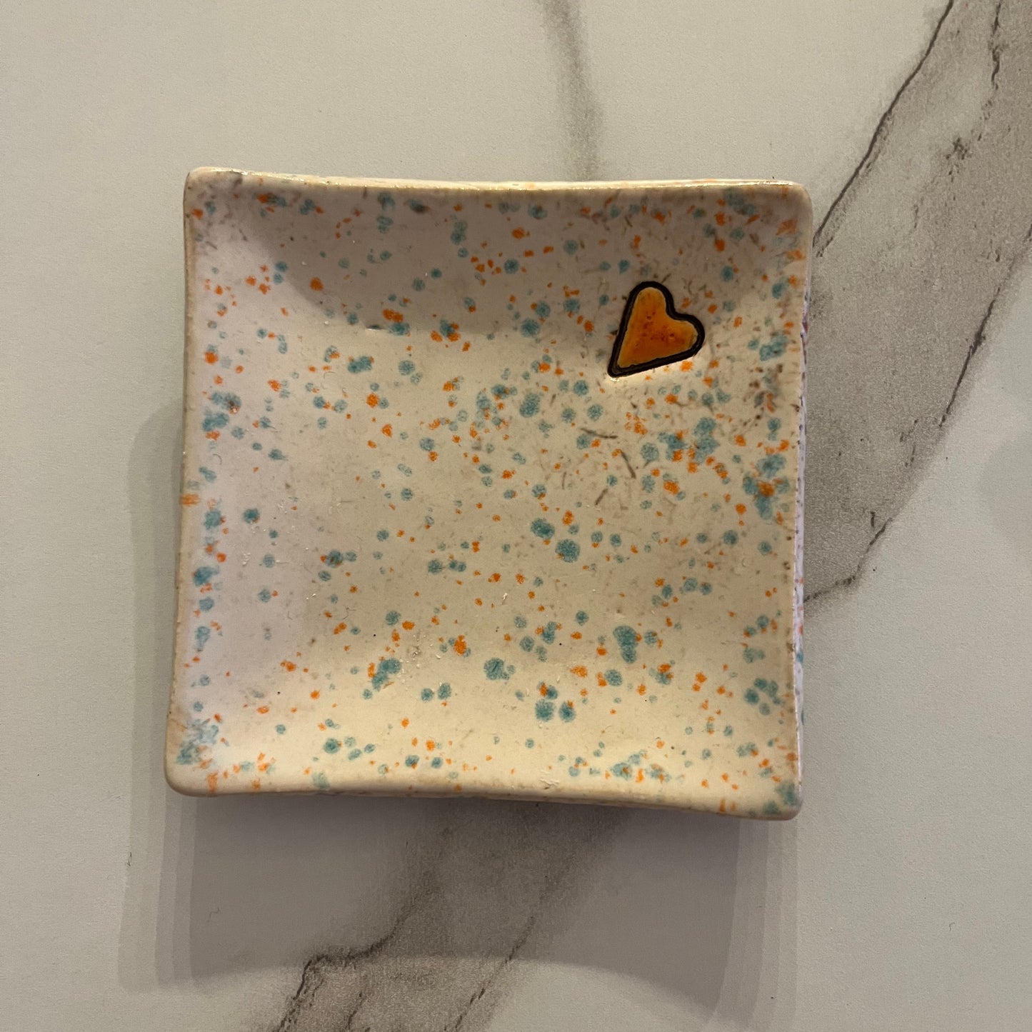 Piattini per candele - Ceramiche d'incanto