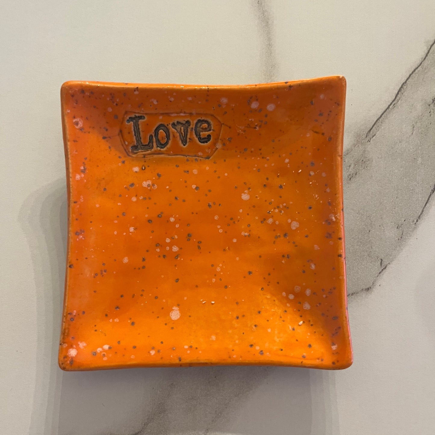 Piattini per candele - Ceramiche d'incanto
